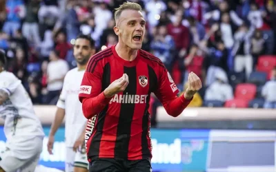 Gaziantep FK’da ardı ardına ayrılıklar! Bir veda daha