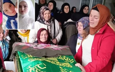 Genç kız, Anneler Günü’nde yaşamına son verdi!