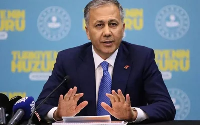 Bakan Yerlikaya: PKK’nın fesih kararı umudu büyütecek