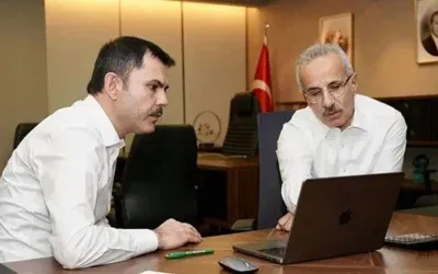 DMM: Kanal İstanbul’la ilgili bakanların tutarsızlık yok
