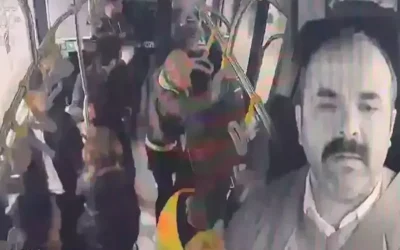 Metrobüs kazasında hayatını kaybeden kişinin şoförü tutuklandı.