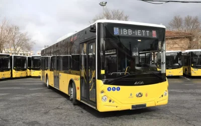 İstanbul’da otobüs şoförleri greve gidiyor