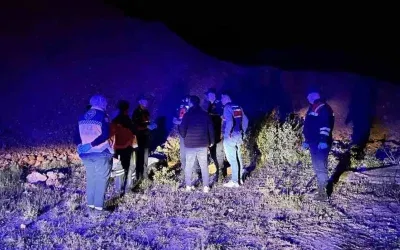 Definecilerin kazı sırasında toprak çökmesi sonucu ölüm oldu