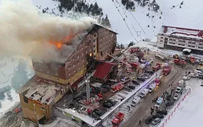 Kartalkaya yangınıyla ilgili komisyonun görev süresi uzatıldı