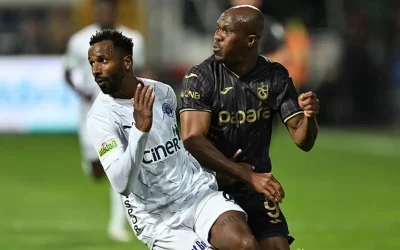 Kasımpaşa ve Trabzonspor Arasındaki Çekişme
