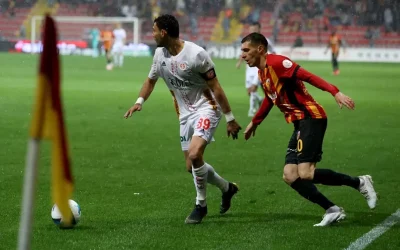 Cardoso’nun performansıyla Kayseri ligde kalma garantiledi
