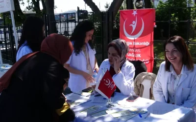 Kilo Kontrolü Sokakta: Sağlık Bakanlığı Obeziteyle Mücadele Ediyor