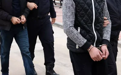 Kırıkkale’de silahlar patladı! 3 kişi tutuklandı.