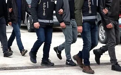 Kırıkkale’de irtikap soruşturmasında 12 kişi gözaltında