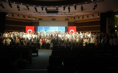 Kocaeli İMO, Beton Kongresi’nde yer aldı