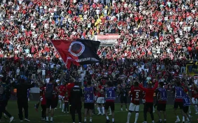 Gençlerbirliği 4 yıl aradan sonra Süper Lig’e döndü