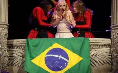 Lady Gaga konserine bombalı saldırı tehdidi!