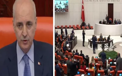 Yoklama nedeniyle meclis oturumuna ara verildi: Tartışma devam ediyor