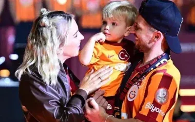 Mertens çifti bebeğine Türkçe isim seçti!