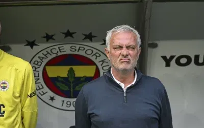 Mourinho’nun muhabire verdiği sıra dışı cevap