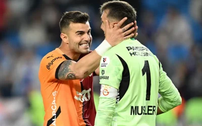 Muslera’dan taraftarlara özür: Gerçekten üzgünüm