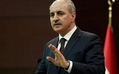 Numan Kurtulmuş: Yasama ve yürütme sorumlulukla hareket etmeli
