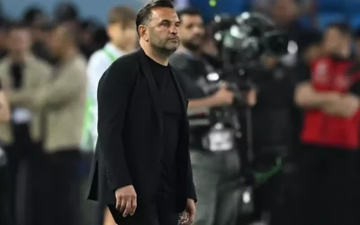 Okan Buruk gelecek sezon hedefleri için ipucu verdi: Bu sene 3, seneye de 4