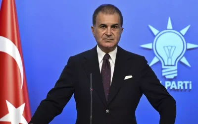 Ömer Çelik: Terör tehdidi var, güçler devrede!