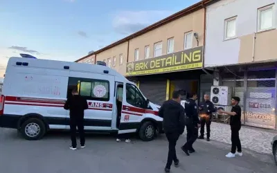 Ateş ettikten sonra darp edip kaçtılar