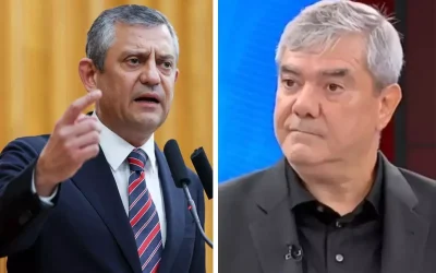Özgür Özel, Yılmaz Özdil’e sert tepki gösterdi: “Geri vites yedirirler adama”
