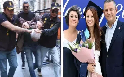 Özgür Özel’e yapılan saldırı sonrası ailesine tehdit mesajları!