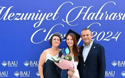 Özgür Özel’in kızını tehdit eden kişi yakalandı