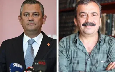 Özgür Özel, Sırrı Süreyya Önder’in sırrını ifşa etti
