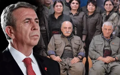 PKK’nın fesih kararı sonrası Mansur Yavaş referandum talep etti