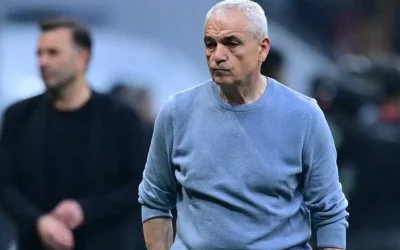 Rıza Çalımbay: “Hepimizin kafası Bodrum maçındaydı”