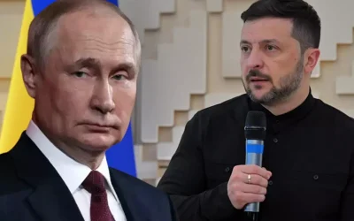 Rusya, Ukrayna’dan 5 bölgeden çekilme talep ediyor