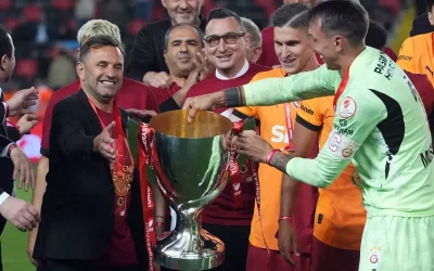 Tecrübeli teknik adam Okan Buruk’un Fenerbahçe maçı açıklaması