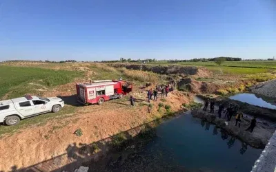 Şanlıurfa’da pikniğe giden aile trajedi yaşadı: İki çocuk sulama kanalında boğuldu