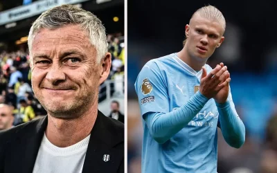 Solskjaer: Başkanımızdan Haaland’ı almak istiyorum