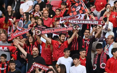 Gençlerbirliği’nde şok edici bir gelişme yaşandı!
