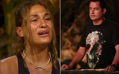 Survivor’dan diskalifiye olan Almeda Baylan’dan büyük itiraflar