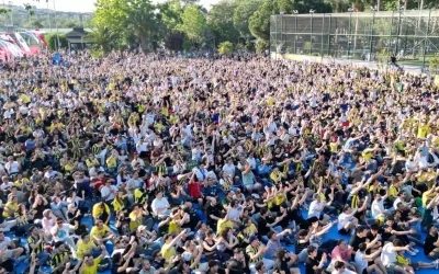 Taraftar tepkili: Mudanya Belediyesi Fenerbahçe maçını yayınlamayacak!