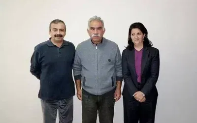 Öcalan’dan Süreyya Önder’e mesaj: Barış için çaba gösterin