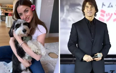 Tom Cruise’un genç sevgilisi Ana de Armas’a büyük torpil