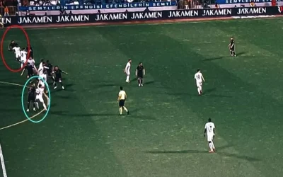 Trabzonspor’dan hakem kararlarına isyan: Yazık!
