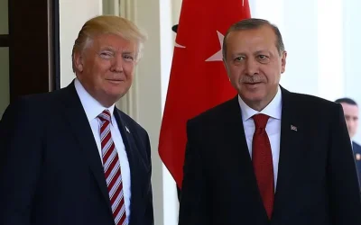 Trump’ın Erdoğan’a övgüleri: Amerika artık zalim mi?
