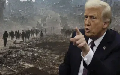 Trump, Gazze’ye 24 saatlik bir süre verdi: Detaylar geliyor