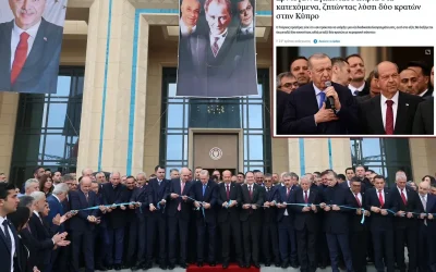 Türkiye’nin KKTC politikaları Yunanistan’da rahatsızlık yarattı!
