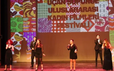 Uçan Süpürge Kadın Filmleri Festivali başladı!