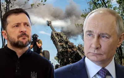 Zelenskiy, Putin’le Türkiye’de buluşacak.