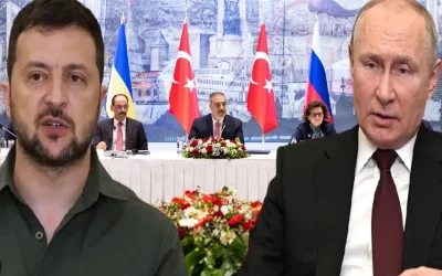 Ukrayna heyeti, İstanbul zirvesinden sonra planlarını duyurdu