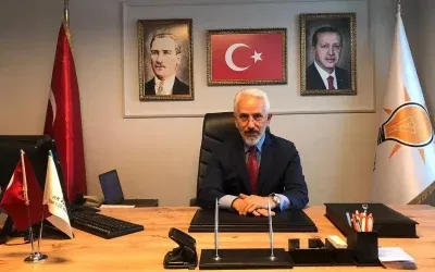 Üsküdar Belediyesi’nde AK Partili Meclis Üyesi İstifa Etti