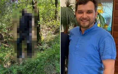Ormanlık alanda kaybolan genç, bir ay sonra ölü olarak bulundu