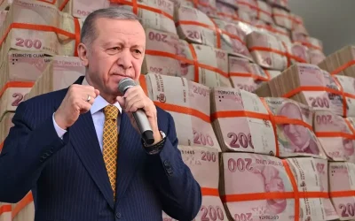 Erdoğan: Yeni kredi destek paketi yolda!