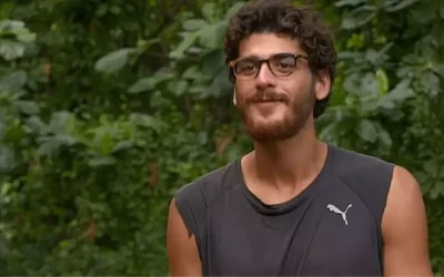 Yiğit Poyraz, Survivor’dan elendi! Sevgilisinden şok tepki!
